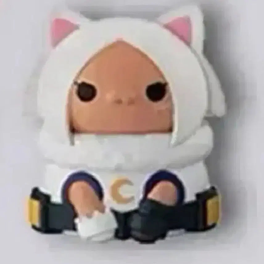 [BUNJANG] My Hero Academia Mirko Nyan Figure / 나의 히어로 아카데미아 냥코 피규어 미르코
