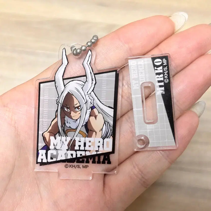 [BUNJANG] My Hero Academia Mirko Nyan Figure / 나의 히어로 아카데미아 냥코 피규어 미르코