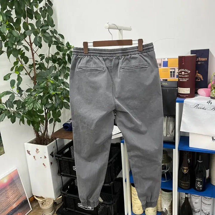 [BUNJANG] Juun.J Cargo Jogger Pants 50 / 준지 조거 카고 팬츠 50