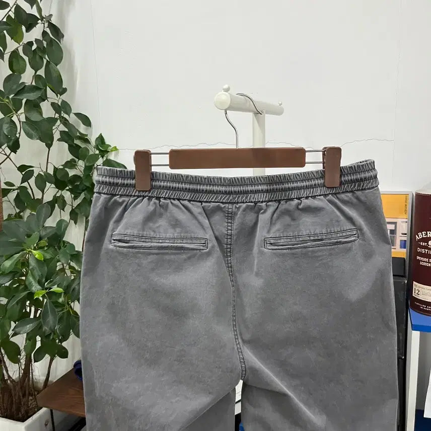[BUNJANG] Juun.J Cargo Jogger Pants 50 / 준지 조거 카고 팬츠 50