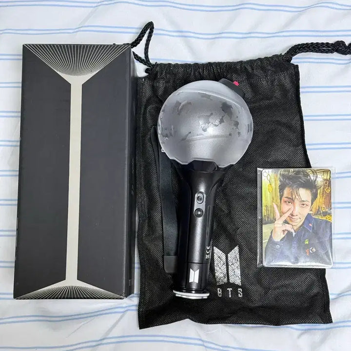 [SOLD OUT] 방탄소년단 아미밤 삼미밤 응원봉 양도