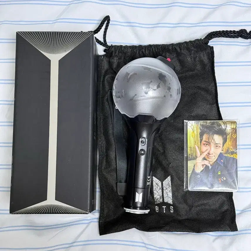[SOLD OUT] 방탄소년단 아미밤 삼미밤 응원봉 양도