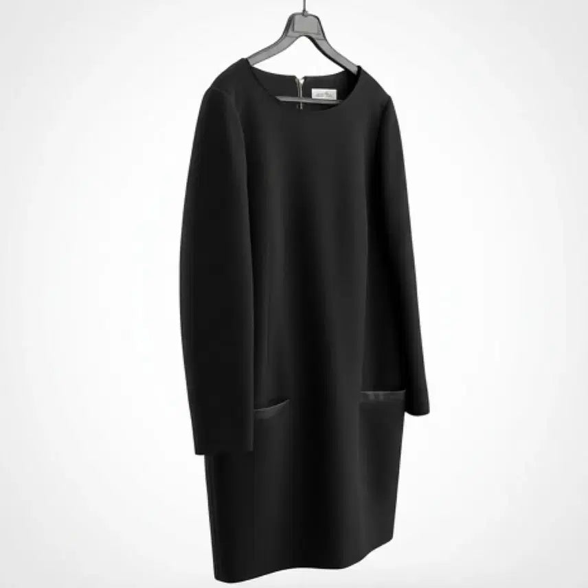 [BUNJANG] Beanpole Simply Dress / 여성90/ 빈폴 심플리 정장 원피스 BK 36-1