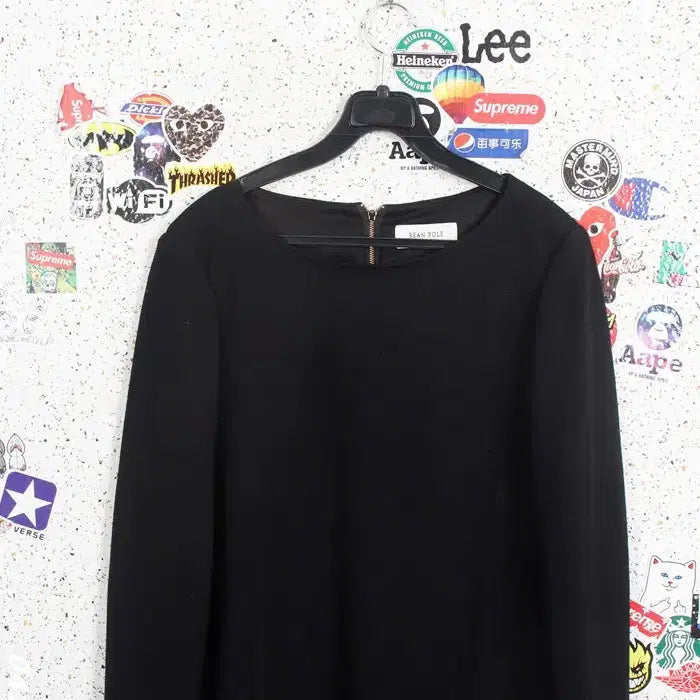[BUNJANG] Beanpole Simply Dress / 여성90/ 빈폴 심플리 정장 원피스 BK 36-1