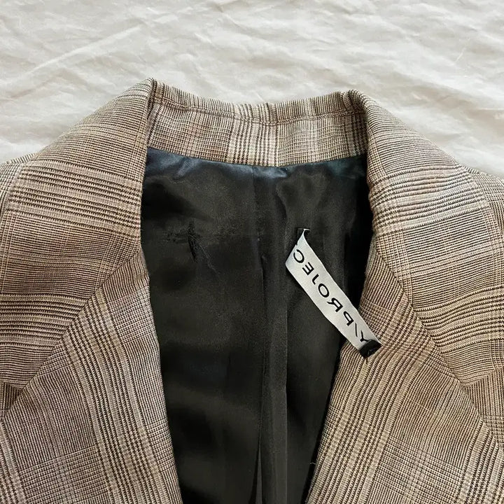 [BUNJANG] Y/Project Striped Blazer Jacket / 와이프로젝트 스트라이프 블레이저 자켓