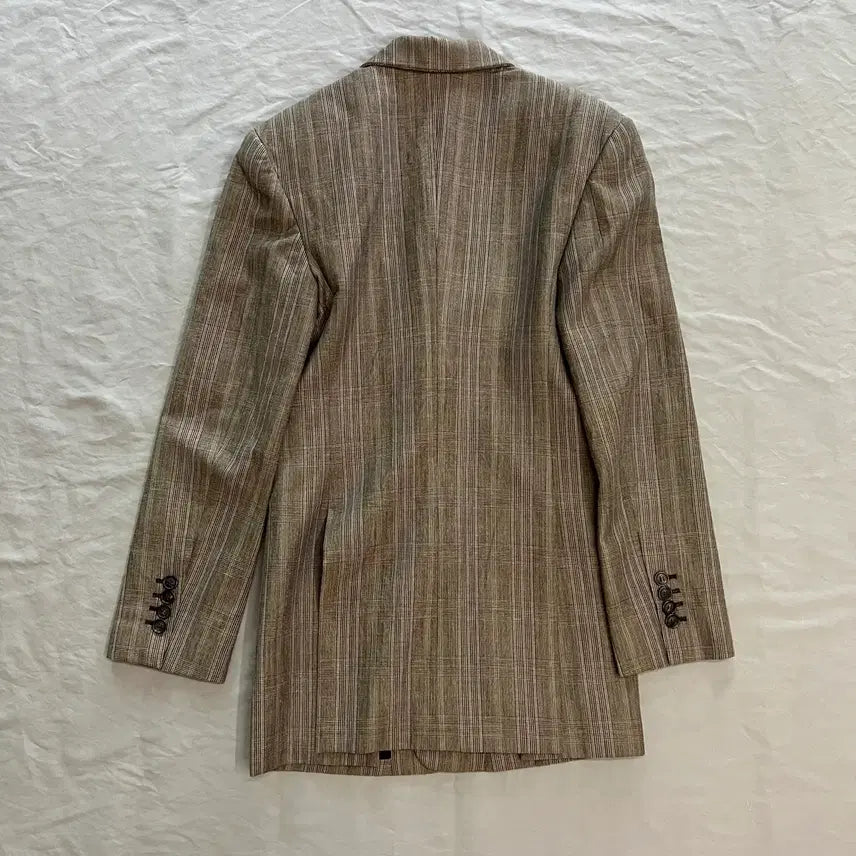 [BUNJANG] Y/Project Striped Blazer Jacket / 와이프로젝트 스트라이프 블레이저 자켓