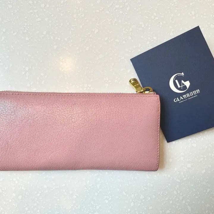 [BUNJANG] Miu Miu Long Wallet / 미우미우 장지갑