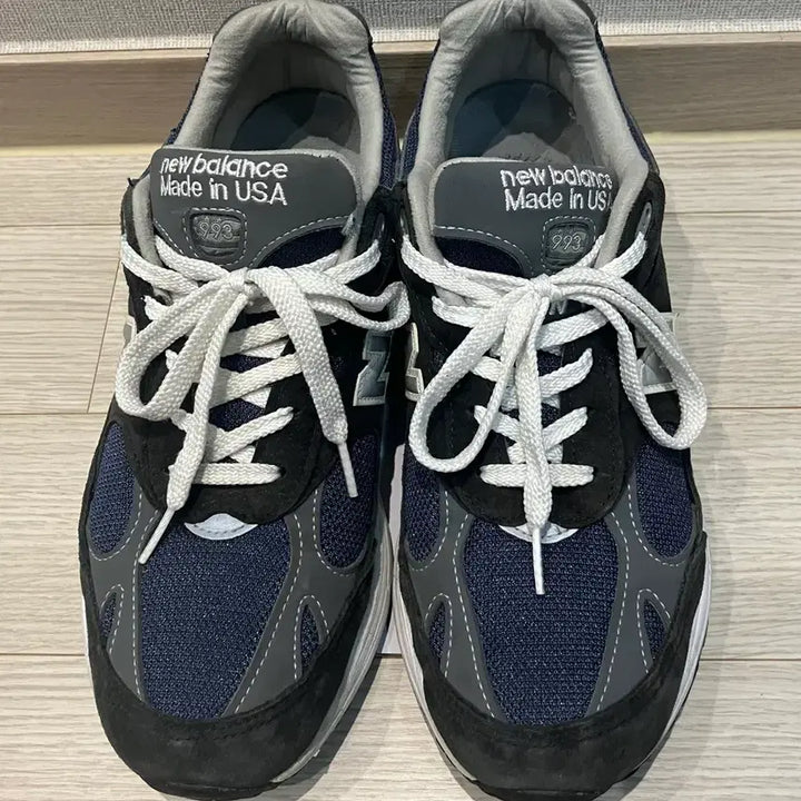 [BUNJANG] New Balance 993 Navy Women&