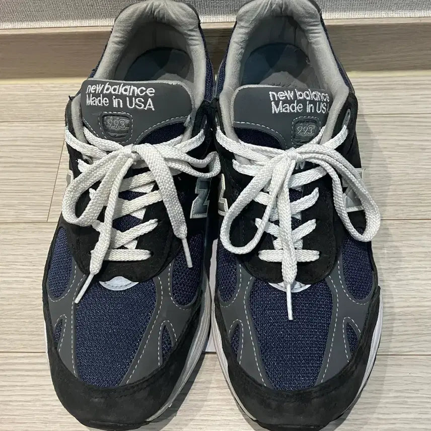 [BUNJANG] New Balance 993 Navy Women&
