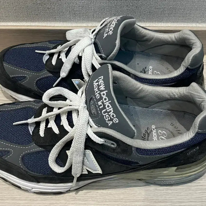 [BUNJANG] New Balance 993 Navy Women&