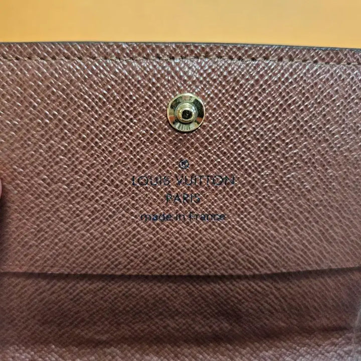 [SOLD OUT] (급처)루이비통 카드지갑
