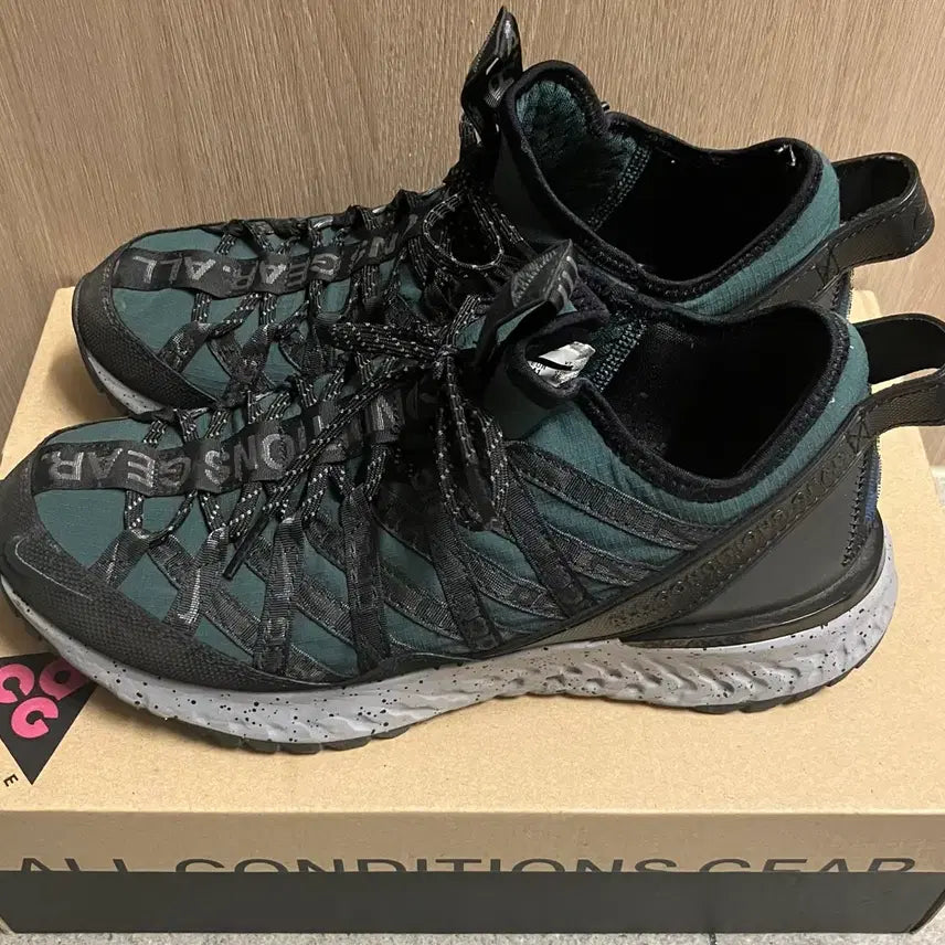 [BUNJANG] Nike ACG React Terra Gobe / 나이키 acg 리액트 테라 고베