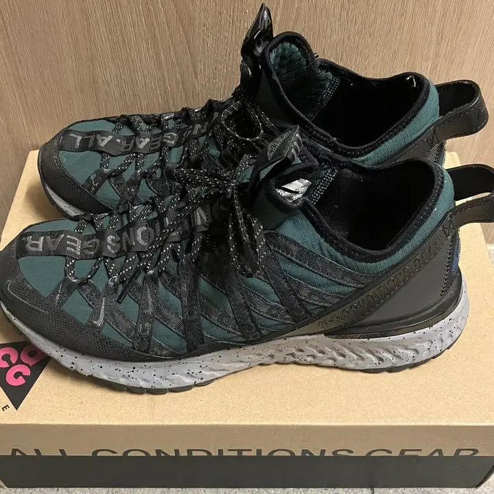 [BUNJANG] Nike ACG React Terra Gobe / 나이키 acg 리액트 테라 고베