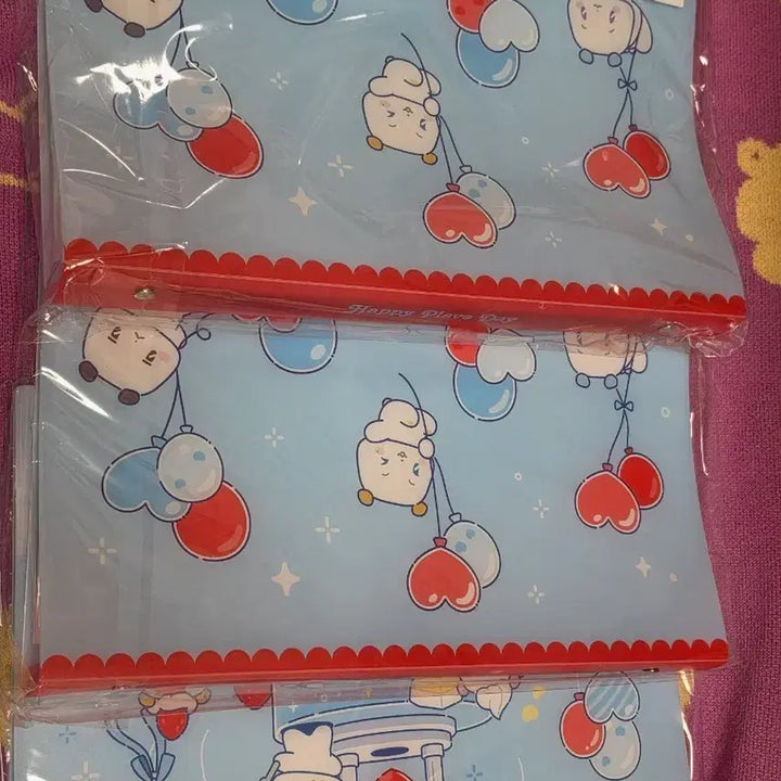 [SOLD OUT] 플레이브 2주년 팝업 링바인더 미개봉 양도