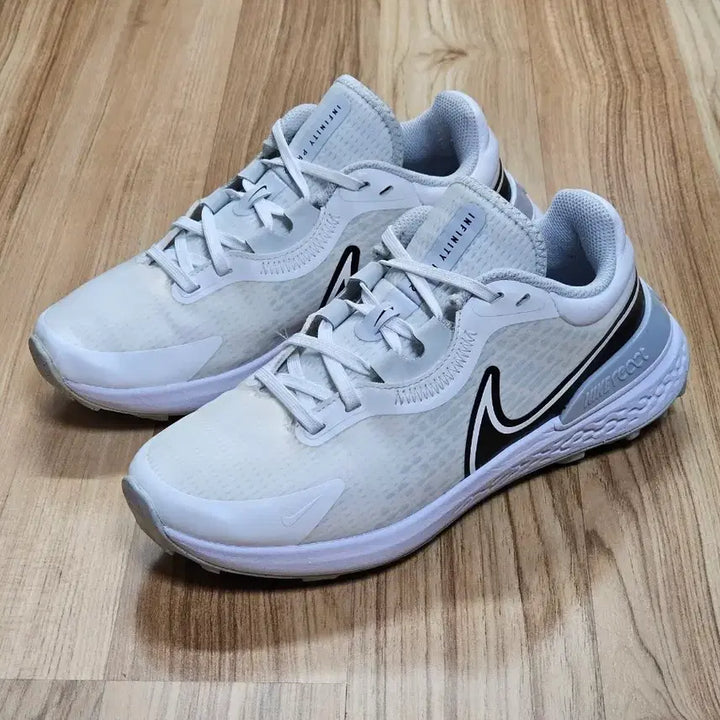 [BUNJANG] Nike Golf React Infinity Pro 2 Golf Shoes 245 / 나이키골프 리액트 인피니티 프로2 골프화 245