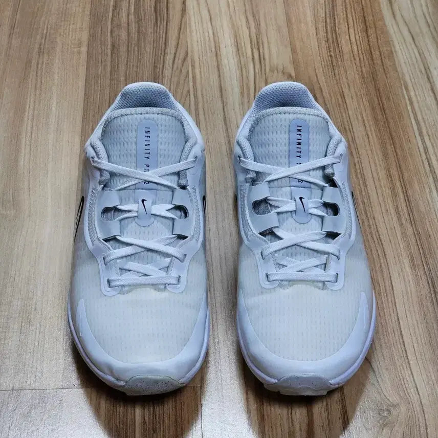 [BUNJANG] Nike Golf React Infinity Pro 2 Golf Shoes 245 / 나이키골프 리액트 인피니티 프로2 골프화 245