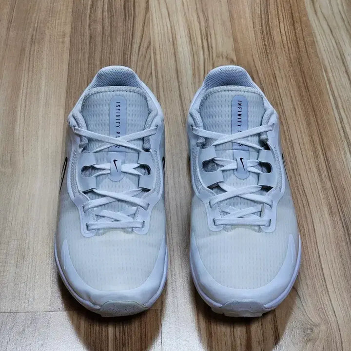 [BUNJANG] Nike Golf React Infinity Pro 2 Golf Shoes 245 / 나이키골프 리액트 인피니티 프로2 골프화 245