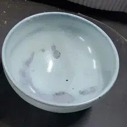 [BUNJANG] Myunghuidang Yuan Dynasty Blue Glazed Celadon Rice Bowl / [명휘당] 원 군요 천람유 자반 대완 5 중국도자기 골동품 미술품 수집품