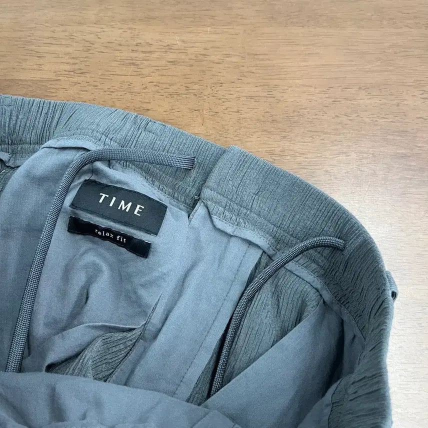 [BUNJANG] Time Homme Pleated Pants 82 / 타임옴므 플리츠 팬츠 82