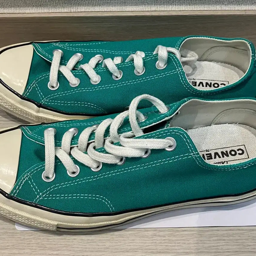 [BUNJANG] Converse Chuck 70 Sneakers / 컨버스 척70