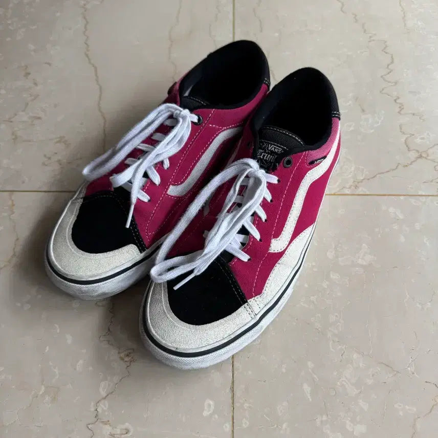 [BUNJANG] Vans TNT Advance Prototype Skate Shoes / Vans / pro스케이터 TNT 어드밴스 프로토타입 / 280