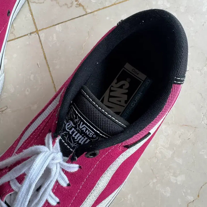 [BUNJANG] Vans TNT Advance Prototype Skate Shoes / Vans / pro스케이터 TNT 어드밴스 프로토타입 / 280