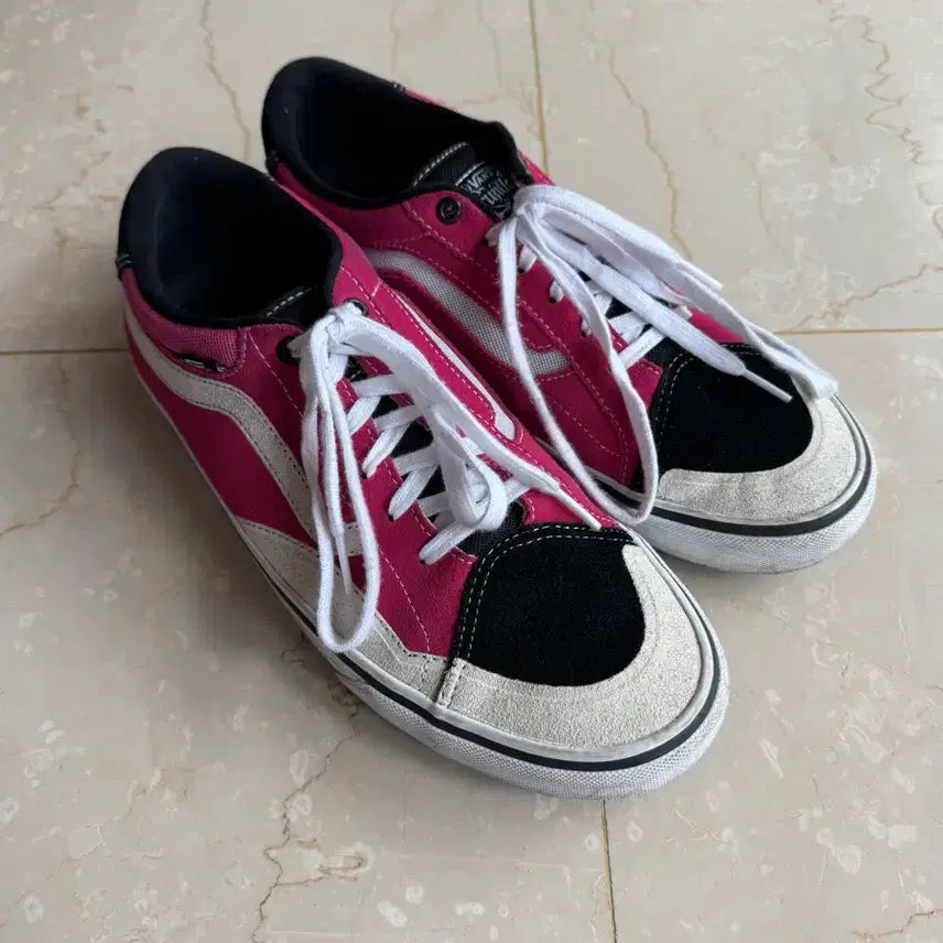 [BUNJANG] Vans TNT Advance Prototype Skate Shoes / Vans / pro스케이터 TNT 어드밴스 프로토타입 / 280