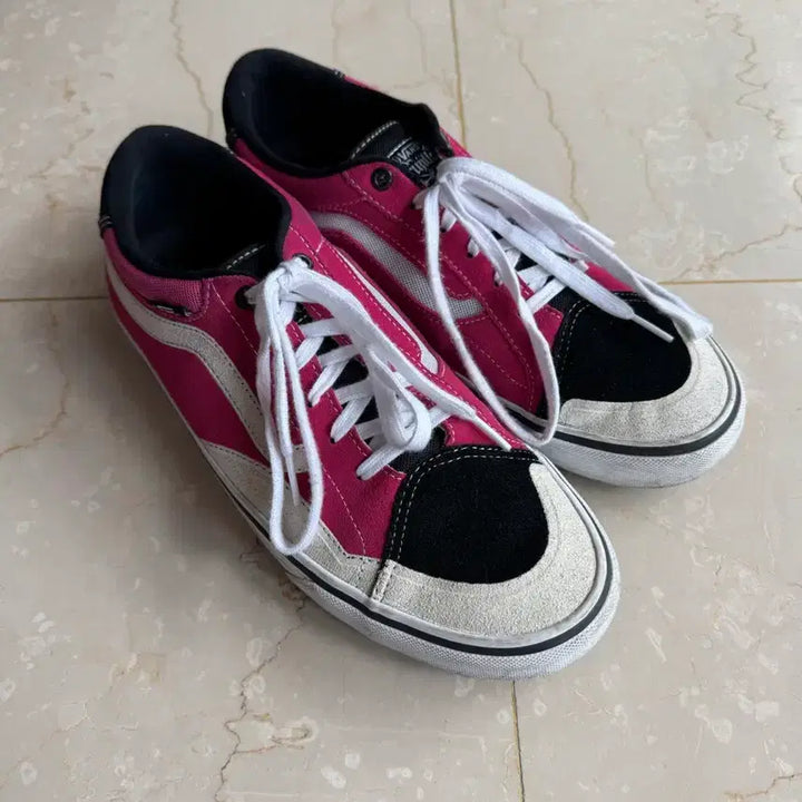 [BUNJANG] Vans TNT Advance Prototype Skate Shoes / Vans / pro스케이터 TNT 어드밴스 프로토타입 / 280