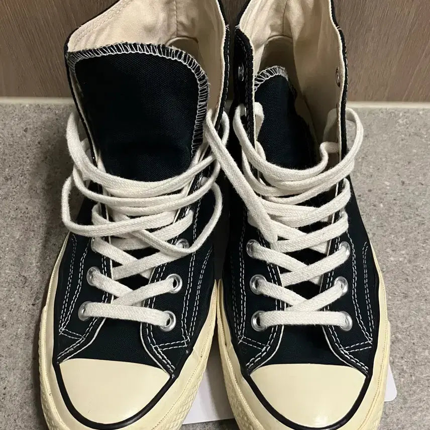 [BUNJANG] Converse Chuck 70 High Top Sneakers / 컨버스 척70 하이
