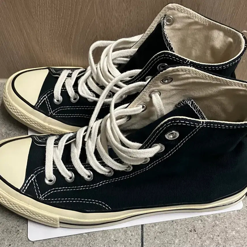 [BUNJANG] Converse Chuck 70 High Top Sneakers / 컨버스 척70 하이
