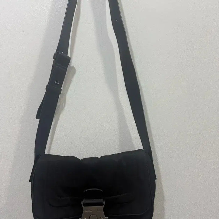 [SOLD OUT] 마뗑킴 블랙 미니 숄더백