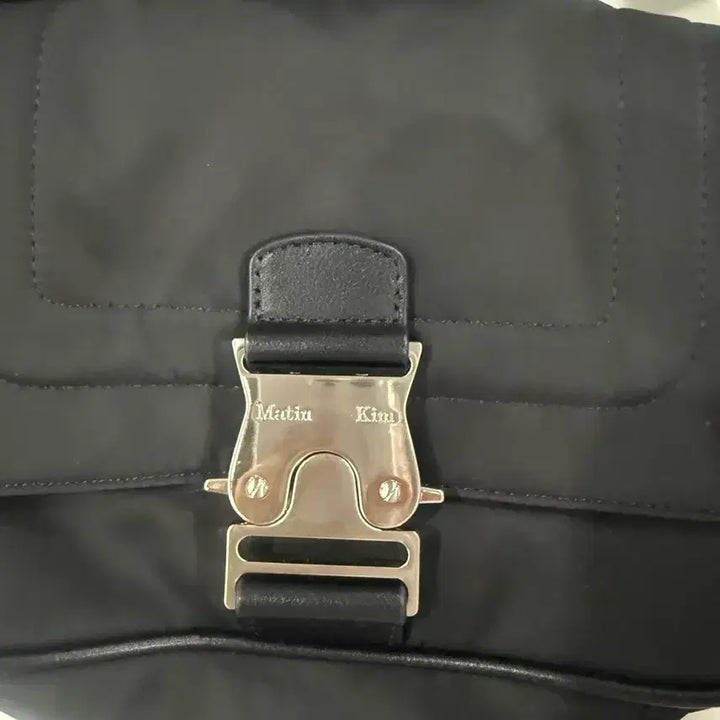 [SOLD OUT] 마뗑킴 블랙 미니 숄더백