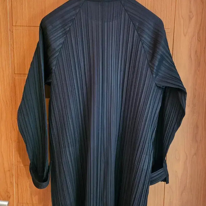 [BUNJANG] Pleats Please Black Jacket / 플리츠플리즈 자켓