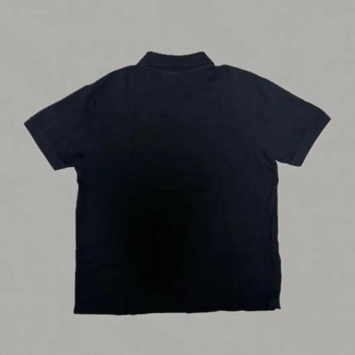 [BUNJANG] Lacoste Navy Short Sleeve Polo T-Shirt Classic Fit / 라코스테 네이비 반팔 폴로 티셔츠