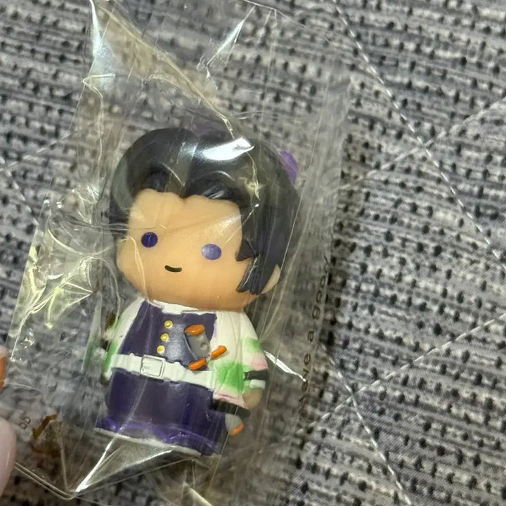 [BUNJANG] Demon Slayer Shinobu Mini Parfum Figure / 귀멸의 칼날 시노부 미니 파페마스 귀칼 시노부