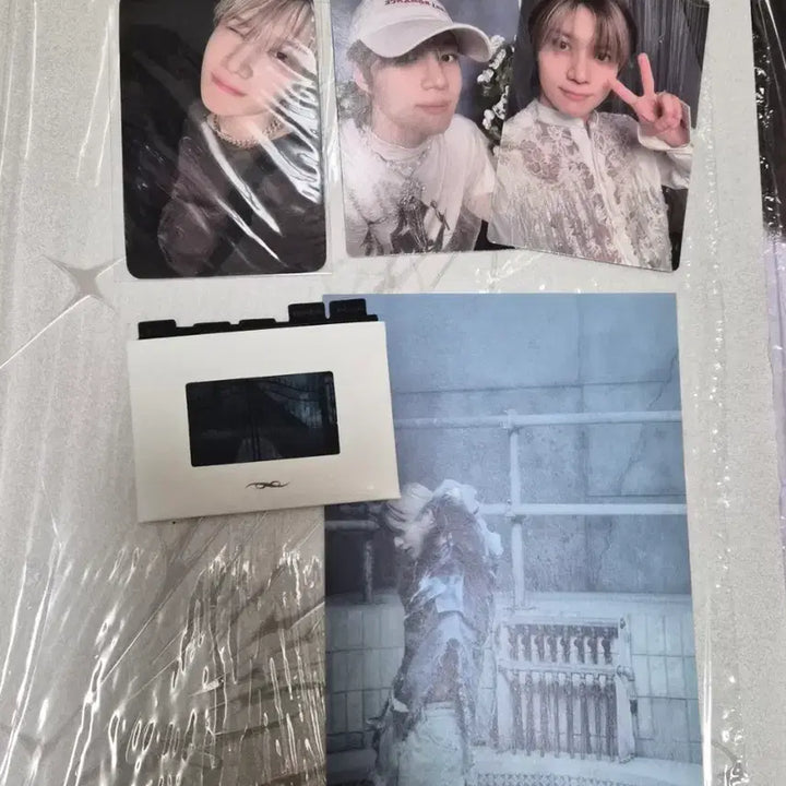 [BUNJANG] Taemin ETERNAL Album Bundle Set / 태민 ETERNAL