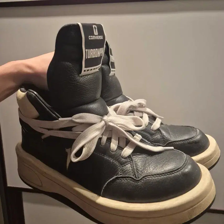 [SOLD OUT] 릭오웬스 터보웨폰 260