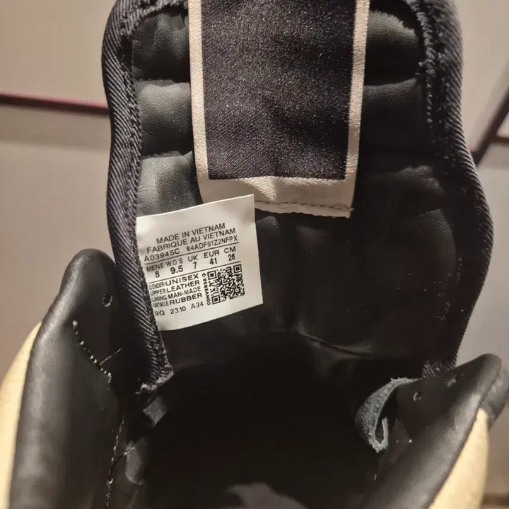 [SOLD OUT] 릭오웬스 터보웨폰 260