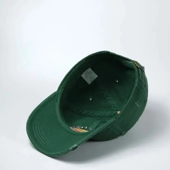 [BUNJANG] Life is Good American Vintage Ball Cap / 라이프이즈굿 아메리칸 빈티지 볼캡 모자