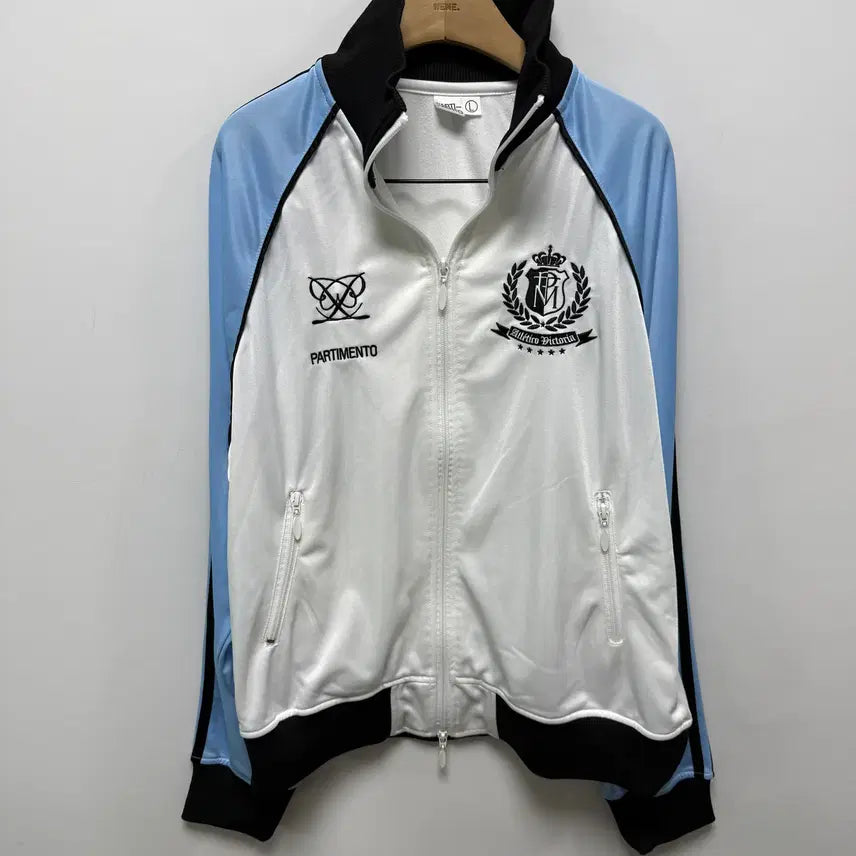[BUNJANG] Partimento Football Track Top Jersey / (124) 파르티멘토 풋볼 트랙탑 져지
