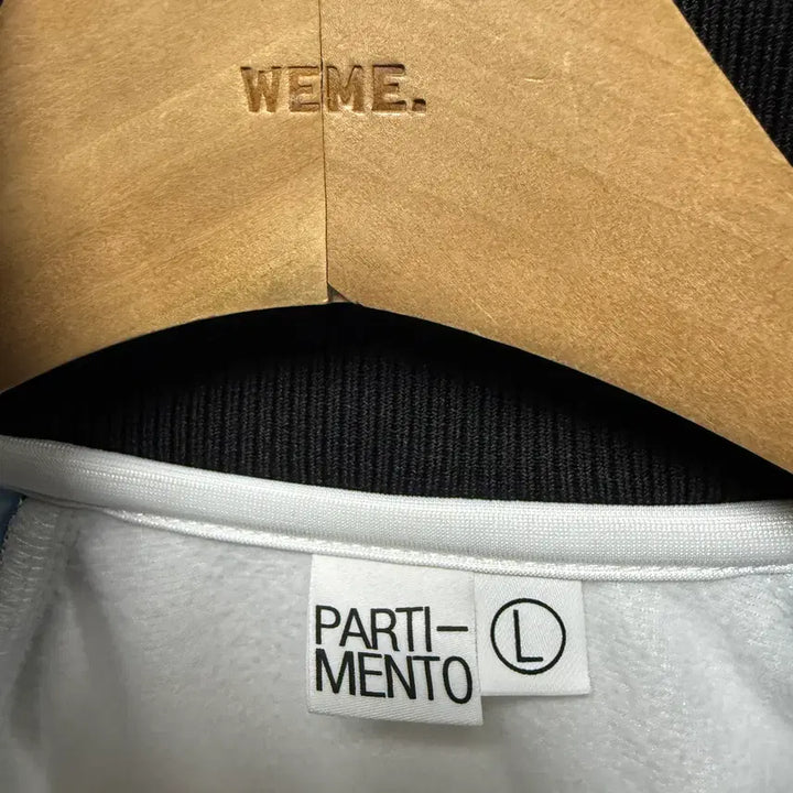 [BUNJANG] Partimento Football Track Top Jersey / (124) 파르티멘토 풋볼 트랙탑 져지