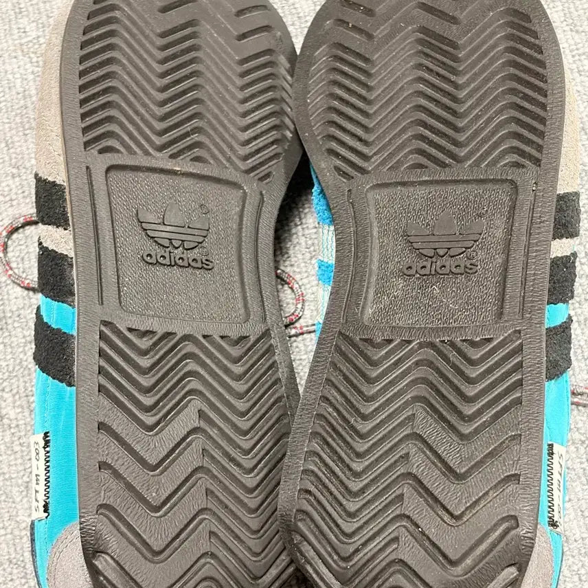 [SOLD OUT] 아디다스 송포더뮤트 컨트리 OG 틸 블랙 265