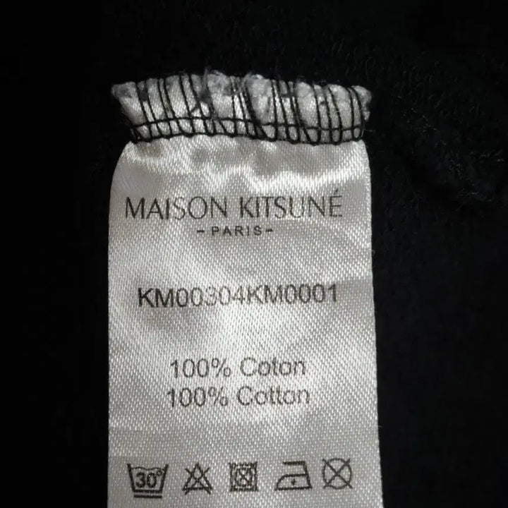 [SOLD OUT] (득템 찬스) 메종키츠네 골프 럭셔리 드레스드 맨투맨 105