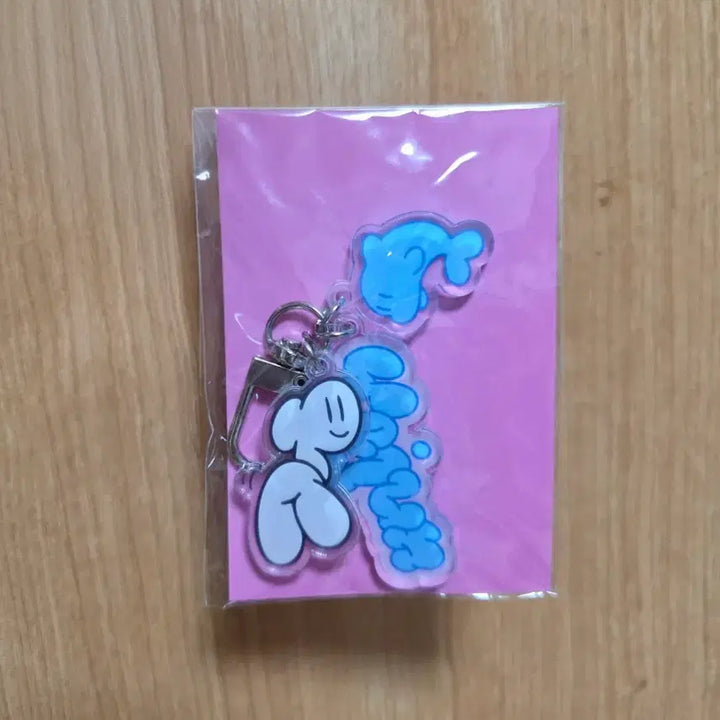 [SOLD OUT] 플레이브 왜요왜요왜(삼왜) 키링