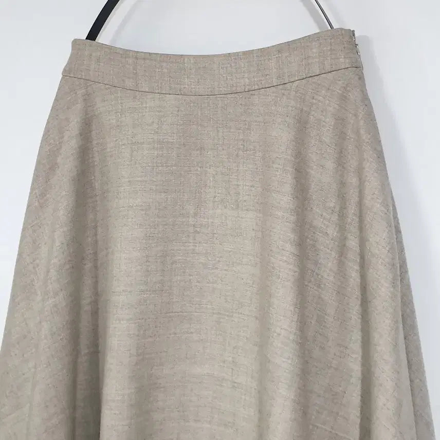 [BUNJANG] E.B.M Edition By Misha Wool Long Skirt / E.B.M 에디션바이미샤 롱스커트