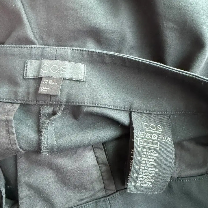 [BUNJANG] COS Relaxed Fit Slacks (Size 38) / (P94) COS 코스 슬랙스