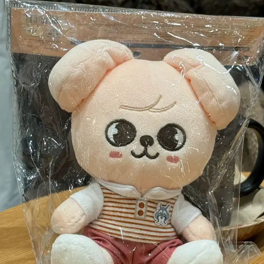 [BUNJANG] Stray Kids Puppym Shoulder Plush Skzoo X Zootopia / 스트레이키즈 퍼핌 숄더 플러시 스키주X주토피아