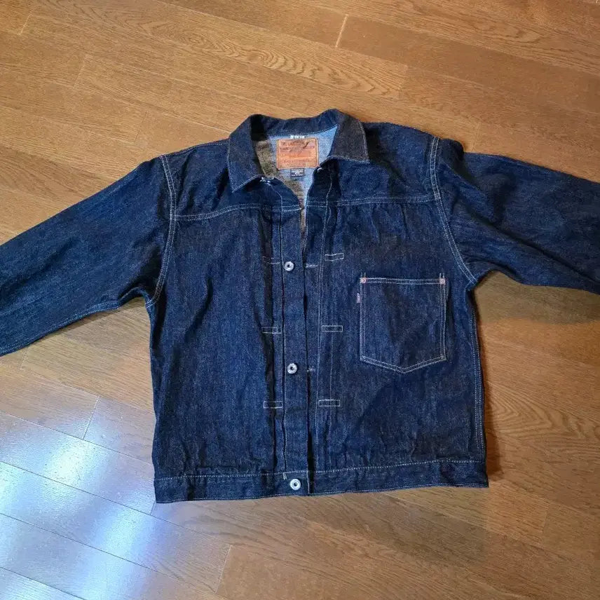 [SOLD OUT] 프리휠러스 대전판 자켓 s506xx 44