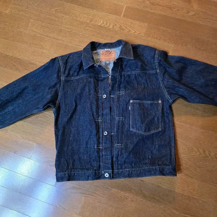 [SOLD OUT] 프리휠러스 대전판 자켓 s506xx 44