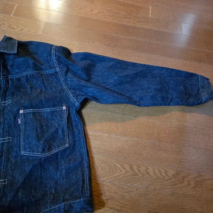 [SOLD OUT] 프리휠러스 대전판 자켓 s506xx 44